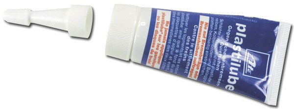 Lubricant for rubbers ATE Plastilube (for brake pistons), 75ml.