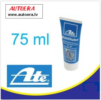 Lubricant for rubbers ATE Plastilube (for brake pistons), 75ml.