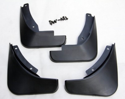 Mud flaps set Opel Astra J (2009-2015)