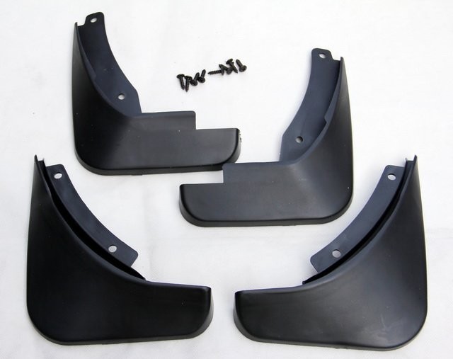 Mud flaps set Opel Astra J (2009-2015)