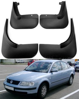 Mud flaps set VW Passat  B5 (1996-2005)