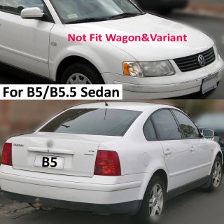 Mud flaps set VW Passat  B5 (1996-2005)