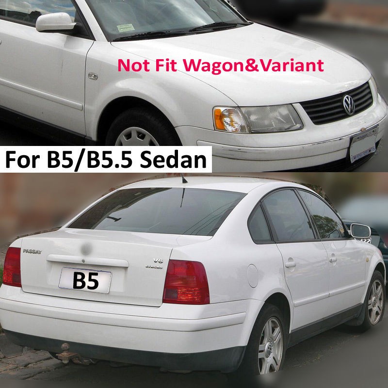 Mud flaps set VW Passat  B5 (1996-2005)