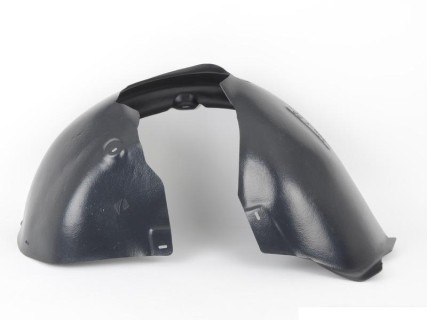 Front fender VW Golf Plus (2005-2009), left 
