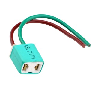 H7 bulb connector