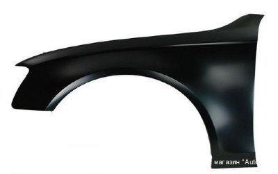 Front fender Audi A4 B8 (2011-2015), left 