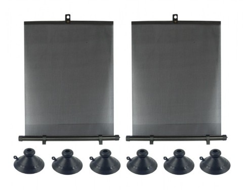 Sun protective films, 2x45cm