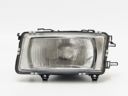 Headlamp Audi 80 B3 (1986-1991), left side