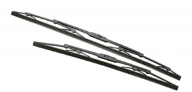 Wiperblade set Chrysler Voyager(1991-1996), 45сm+55сm