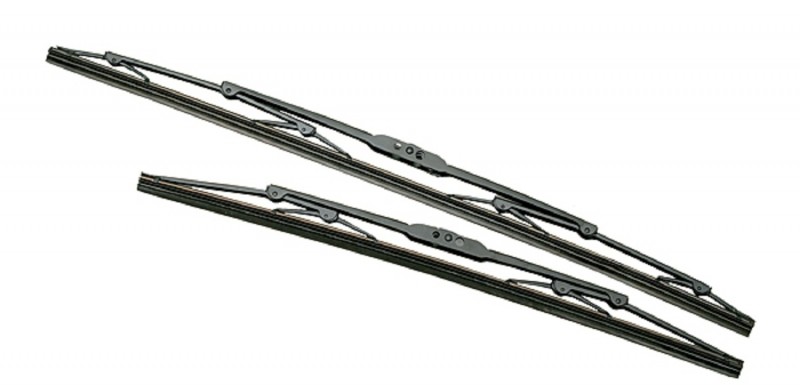 Wiperblade set Chrysler Voyager(1991-1996), 45сm+55сm