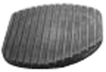 Pedal rubber 