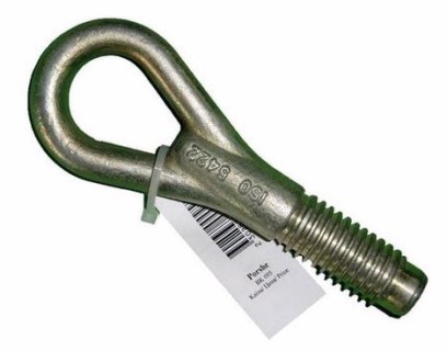 Towing hook