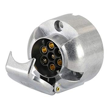 Trailer connector -7PIN, 12V