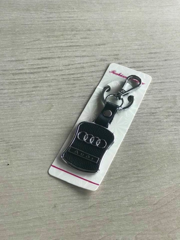 Key chain holder  - AUDI 