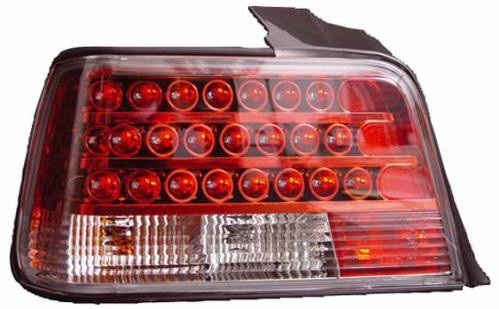 Rear tail light set BMW 3-serie E36 (1991-1998)
