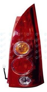 Rear tail light Mazda Premacy (2002-), right side