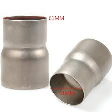Muffler adapter 60mm to 51mm