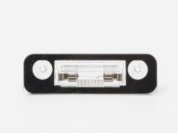 Number plate light Ford FIESTA/FUSION/MONDEO 