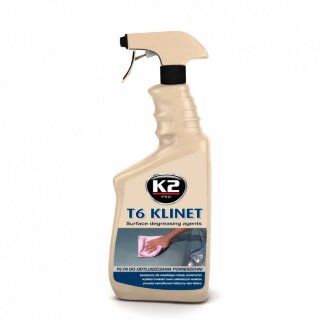 Surface Degreaser -  K2 KLINET, 770ml.