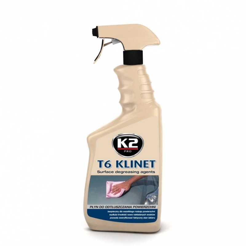 Surface Degreaser -  K2 KLINET, 770ml.