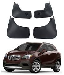 Mudflaps set Opel Mokka (2012-2019)