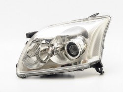 Headlamp Toyota Avensis (2003-2006), kreis. 