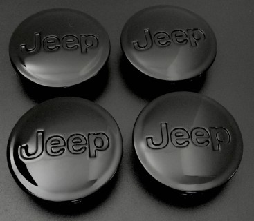 Wheel hub caps Jeep , 4x63mm 