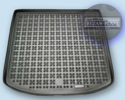 Rubber trunk mat VW Touran (2003-2014)
