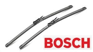 Front aero wiperblade set - BOSCH, 55cm+45cm