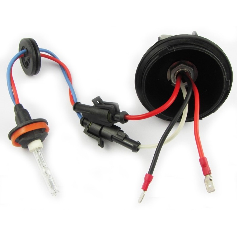 Xenonn bulb H3, color 5000K