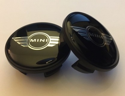 Discs inserts/caps set, 4x54mm