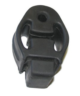 Rubber exhaust system mount