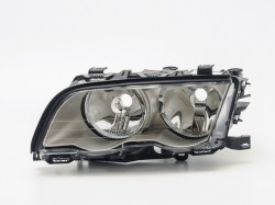 Headlamp with motor BMW 3-serie E46 (1998-2001), left