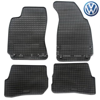 Rubber floor mats VW Passat B5 (1996-2005 