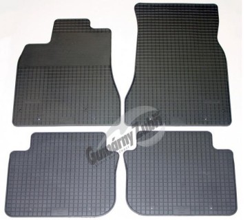 Rubber floor mat set Lexus GS300 (1997-2005)