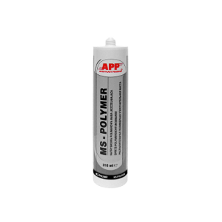 BEIGE COLOR SPRAYER POLYMER SEALANT APP MS-POLYMER, 310ml. 