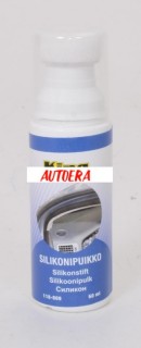 Silicone tube, 60ml.