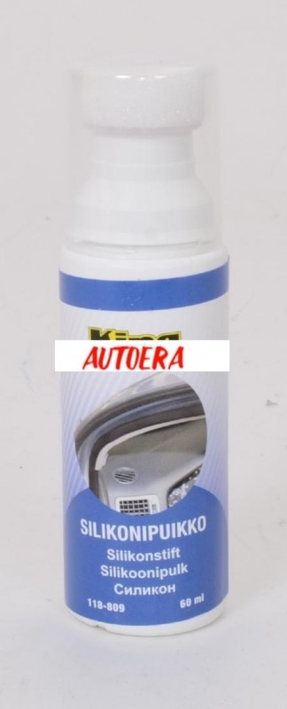 Silicone tube, 60ml.