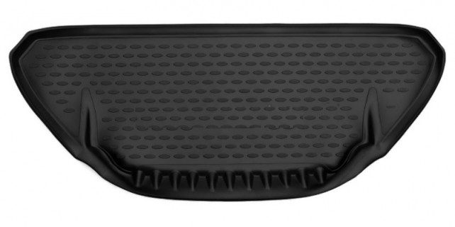 Upper rubber trunk mat Tesla Model X (2015-2023)