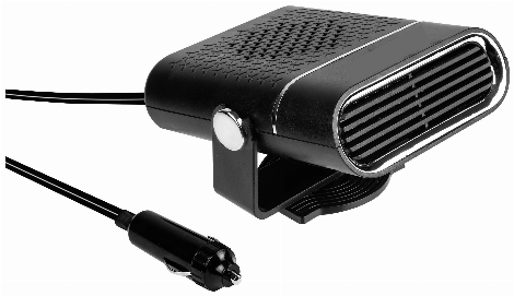 Electrical Heat & Fan, 12V