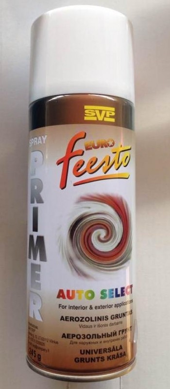 SVP White Primer, 400ml.
