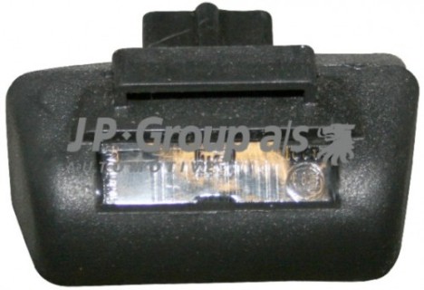 Number plate light Ford Transit (1986-2000)