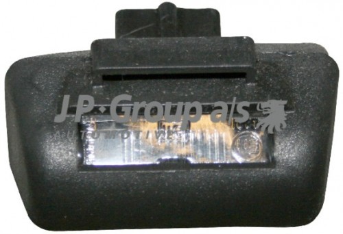Number plate light Ford Transit (1986-2000)