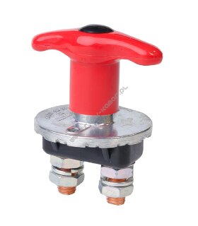 Killer-Switch, 150A - 12V/24V 