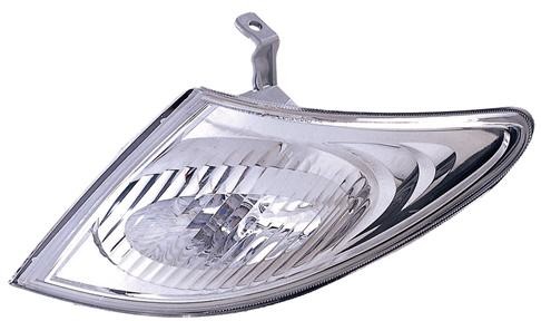 Front corner lamp Mazda Premacy (1999-2001), left 
