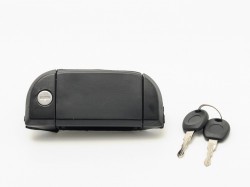 Outer right (passanger side) door handle VW Transporter (T4) (1990-2000)
