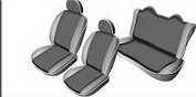 Seat cover set Daewoo Nexia