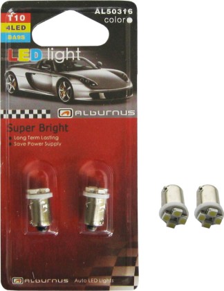 4LED bulb , 12V 