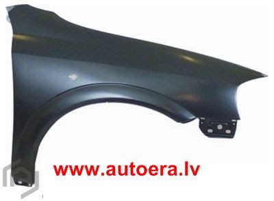 Front fender Opel Astra G (1998-2005), right