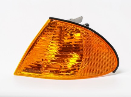 Corner lamp BMW 3-serie E46 (1998-2001), left /COUPE 
